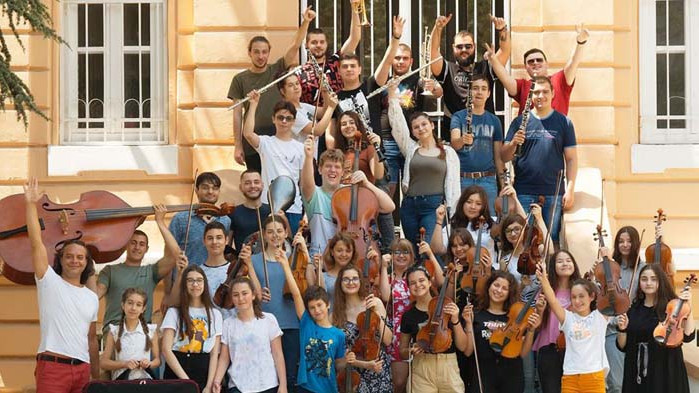 В неделя ще е концертът от модула „Варненско лято за деца"